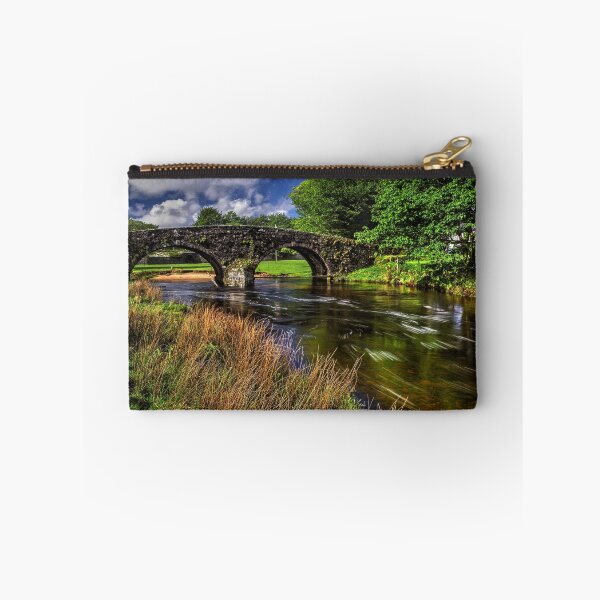 Item preview, Two Bridges and West Dart River  designed and sold by galpinimages.