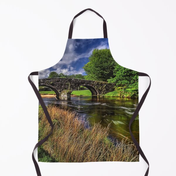 Item preview, Two Bridges and West Dart River designed and sold by galpinimages.