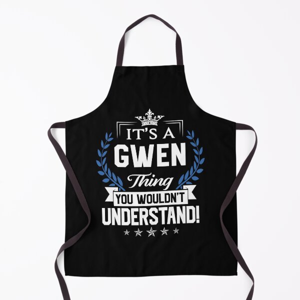 Item preview, Gwen Name T Shirt - Gwen Things Name 2 Gift Item Tee designed and sold by anthonyodo.