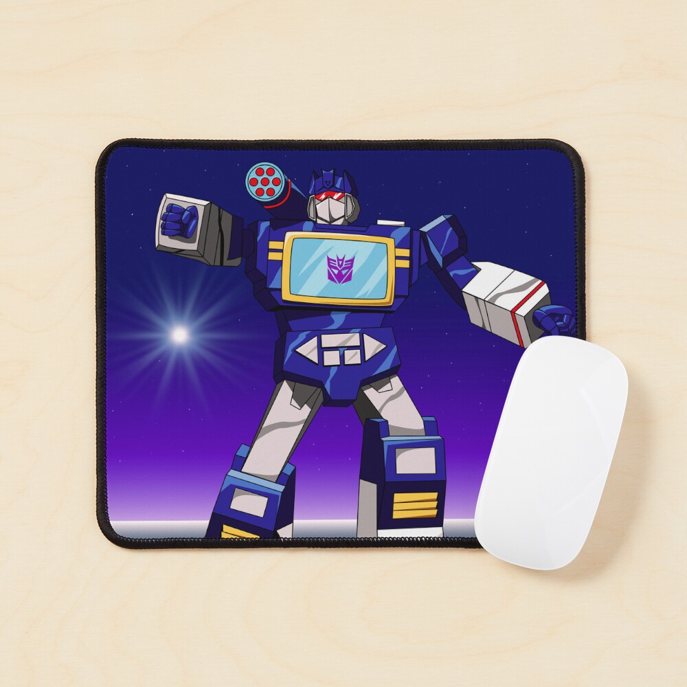 Item preview, Mouse Pad designed and sold by djspacegr.