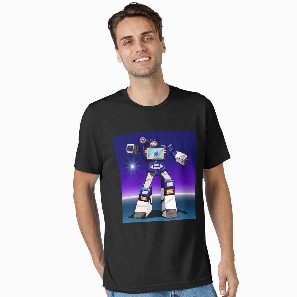 Item preview, Essential T-Shirt designed and sold by djspacegr.