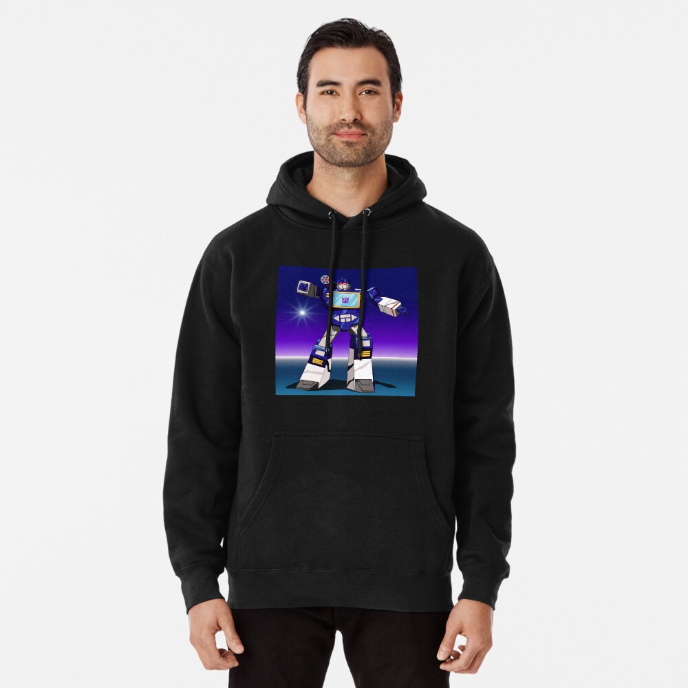 Item preview, Pullover Hoodie designed and sold by djspacegr.