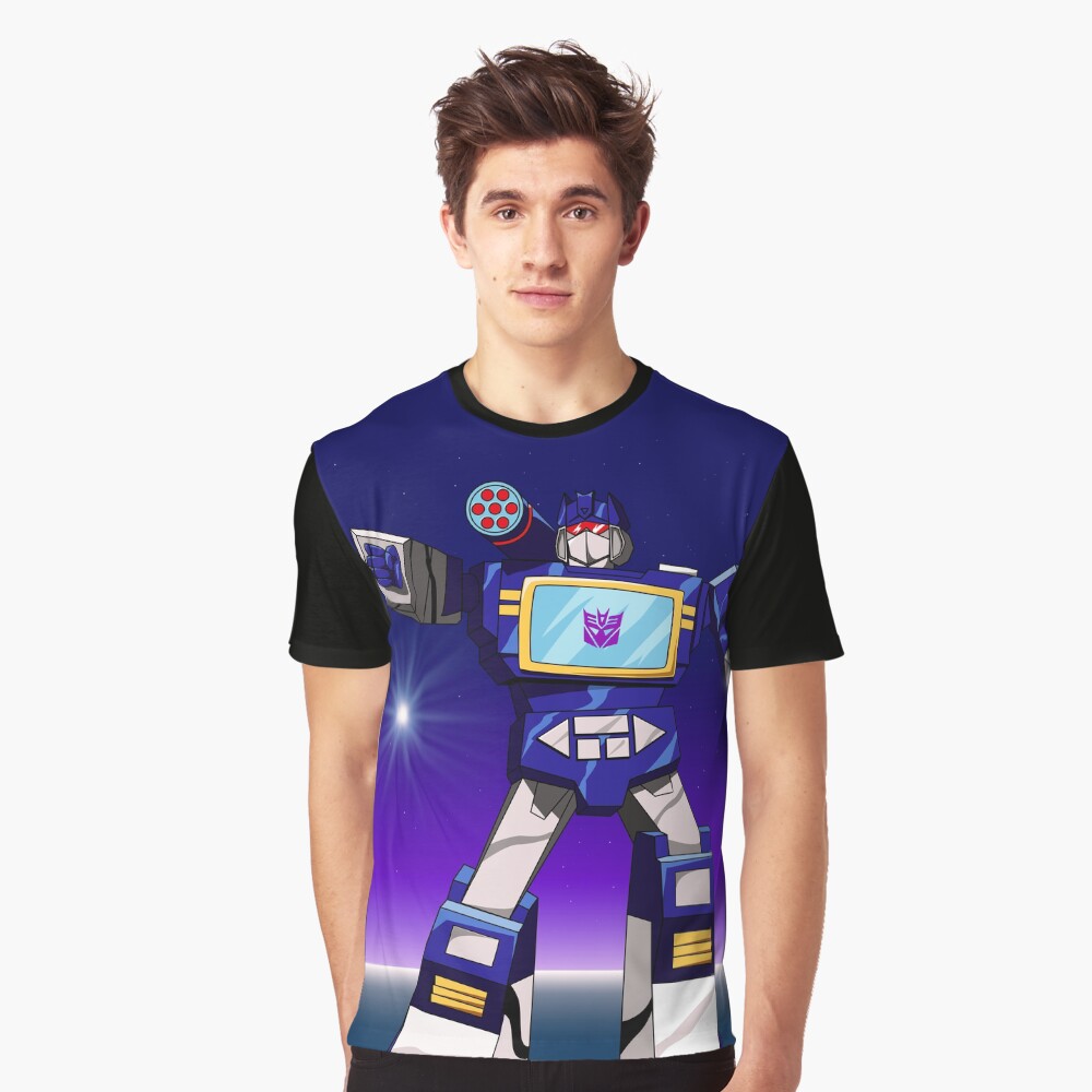 Item preview, Graphic T-Shirt designed and sold by djspacegr.