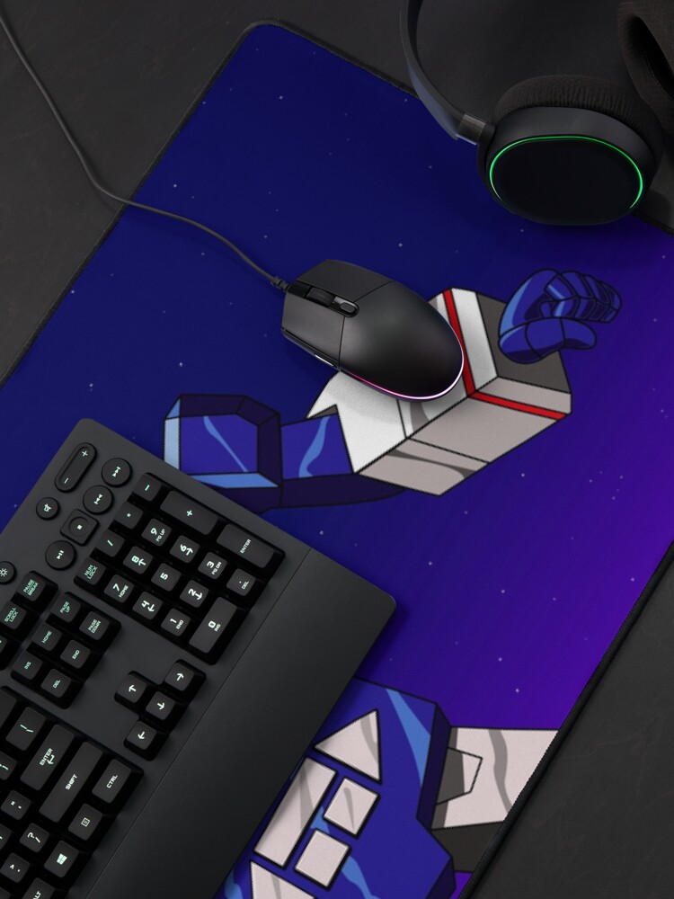 Thumbnail 4 of 5, Mouse Pad, Soundwave decepticon designed and sold by djspacegr.