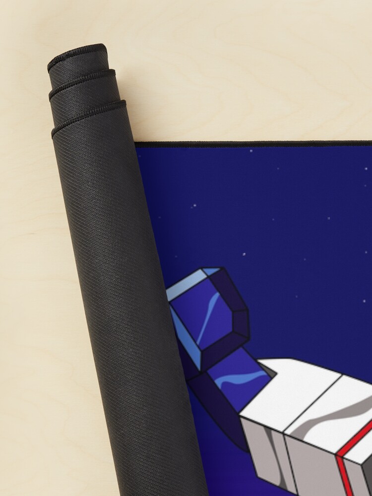 Thumbnail 2 of 5, Mouse Pad, Soundwave decepticon designed and sold by djspacegr.