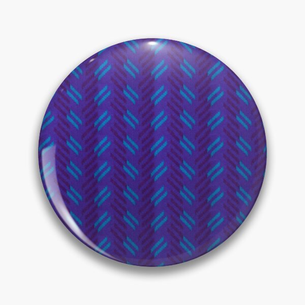 Item preview, NSE Blue Blaze Moquette designed and sold by traincrewdesign.