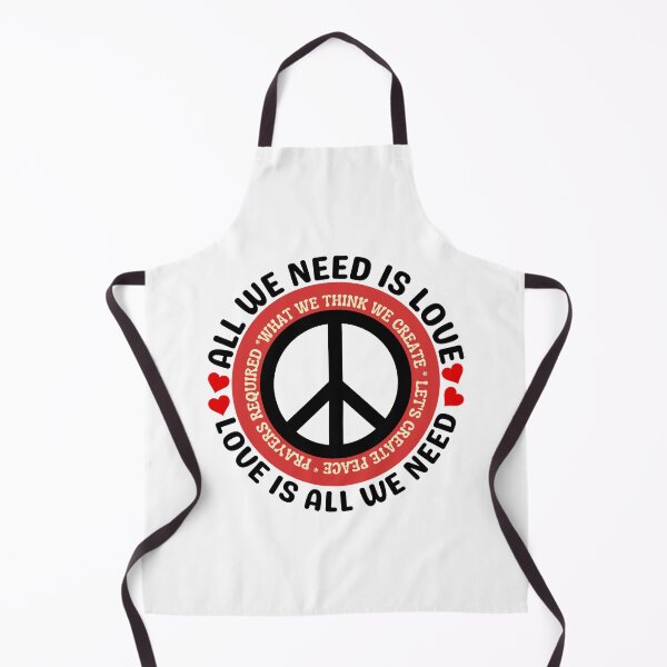 Item preview, All We Need Is Love Love Is All We need designed and sold by cadillacmt.
