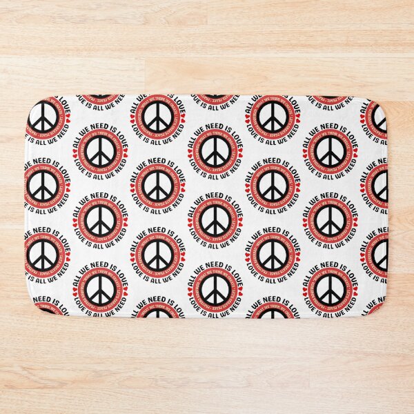 Item preview, All We Need Is Love Love Is All We need designed and sold by cadillacmt.