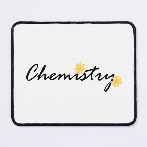 Artikelvorschau, Chemie-Blumen - Gelb entworfen und verkauft von ECKDesign.