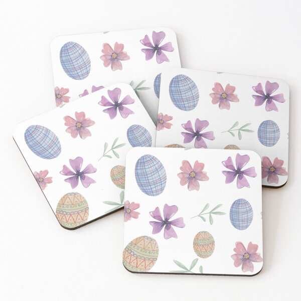 Item preview, Easter Eggs and Floral designed and sold by elleinadesigns.