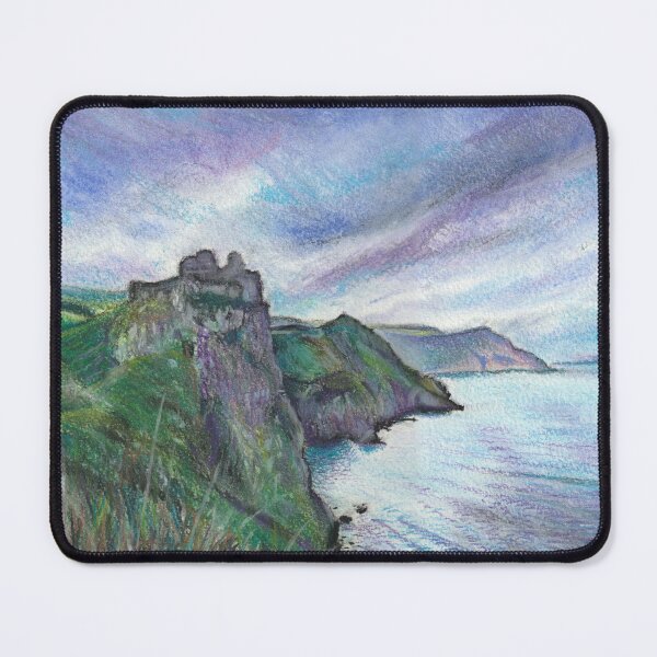Item preview, Valley of the Rocks, Lynton, North Devon designed and sold by ituckerfineart.