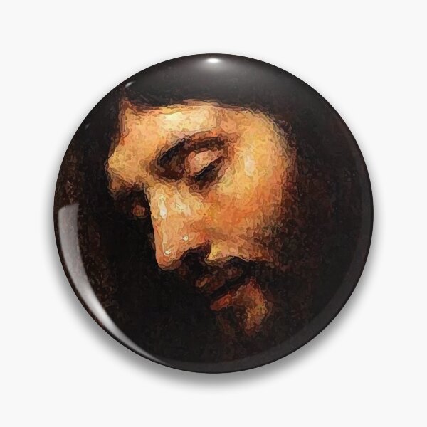 Item preview, Jesus Christ. Fear Not, for I am with you. designed and sold by studiohfy.
