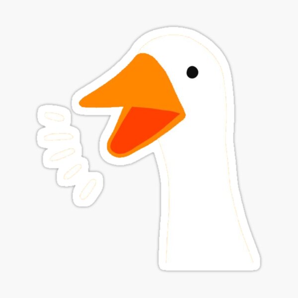 Vista previa del artículo con la obra «Ilustración de pato», diseñado y vendido por ndesignss.