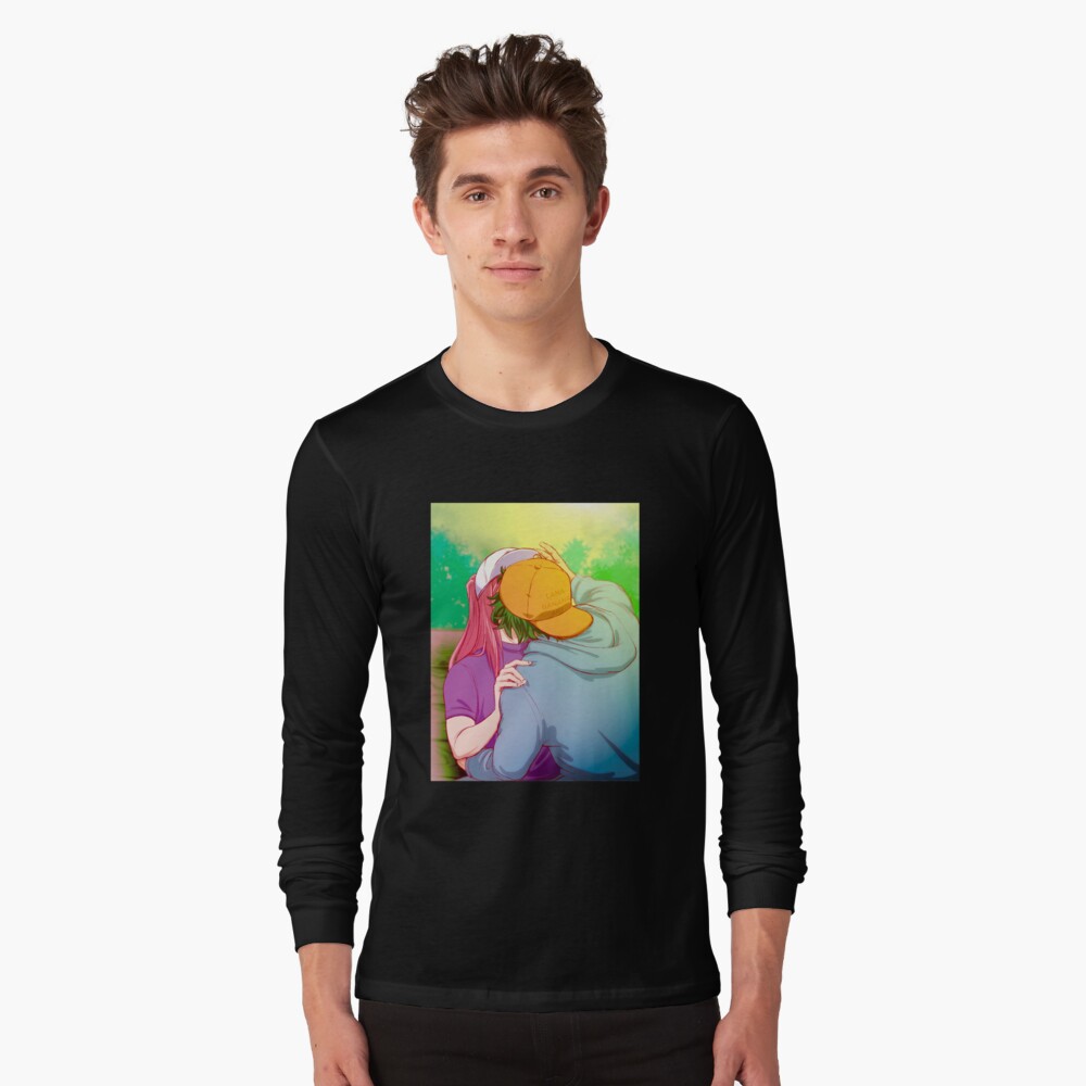 Item preview, Long Sleeve T-Shirt designed and sold by lanabanana95.