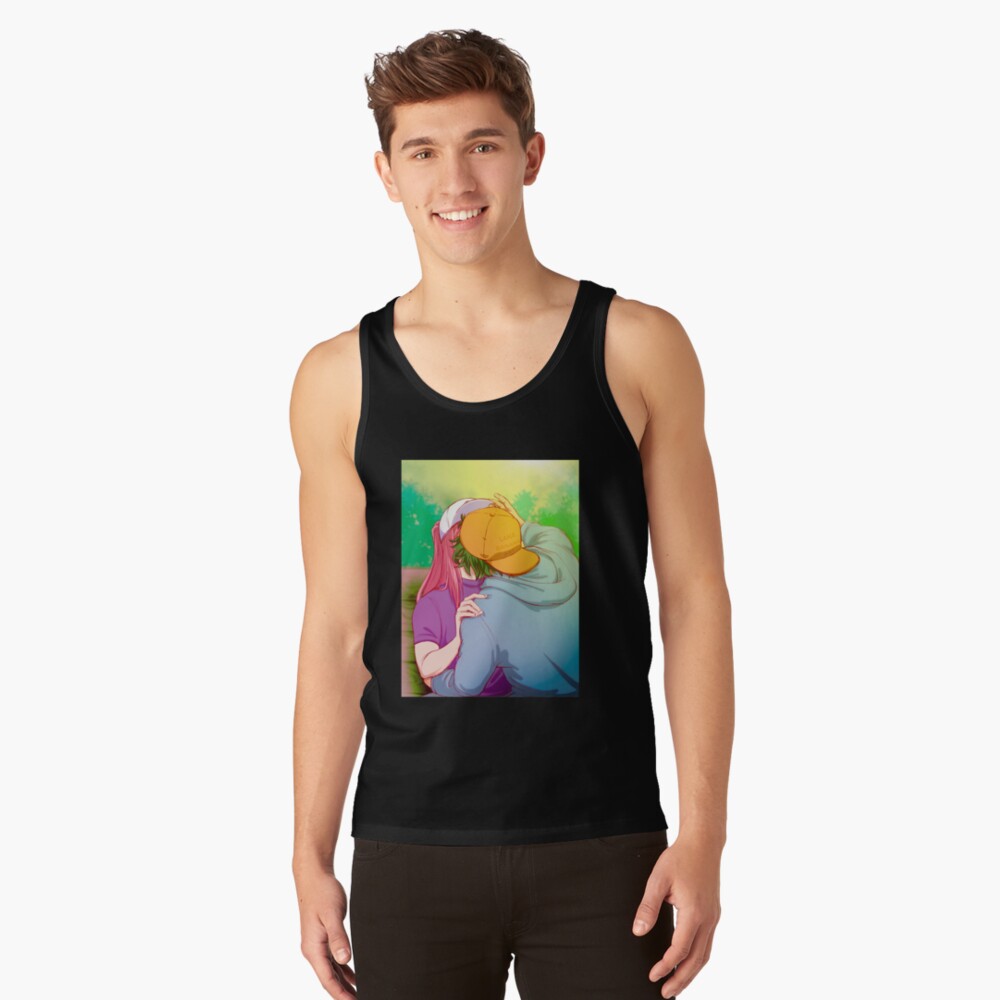 Item preview, Tank Top designed and sold by lanabanana95.