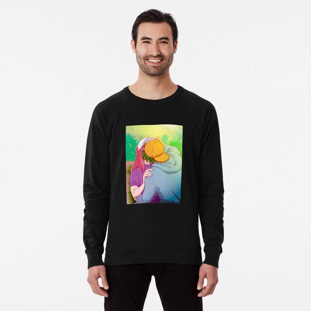 Item preview, Lightweight Sweatshirt designed and sold by lanabanana95.