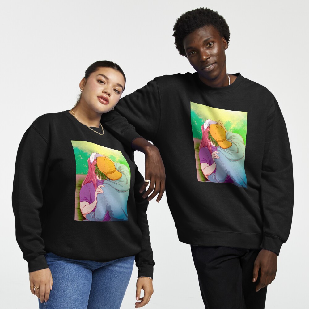 Item preview, Pullover Sweatshirt designed and sold by lanabanana95.