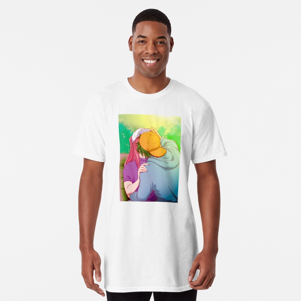 Item preview, Long T-Shirt designed and sold by lanabanana95.
