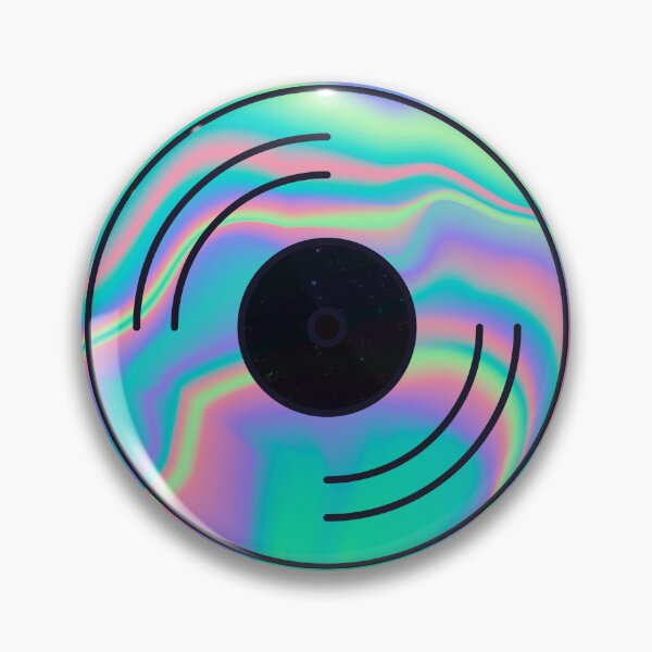 Artikelvorschau, Holo-Vinyl-Schallplatte entworfen und verkauft von bloody-L.