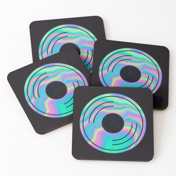 Artikelvorschau, Holo-Vinyl-Schallplatte entworfen und verkauft von bloody-L.