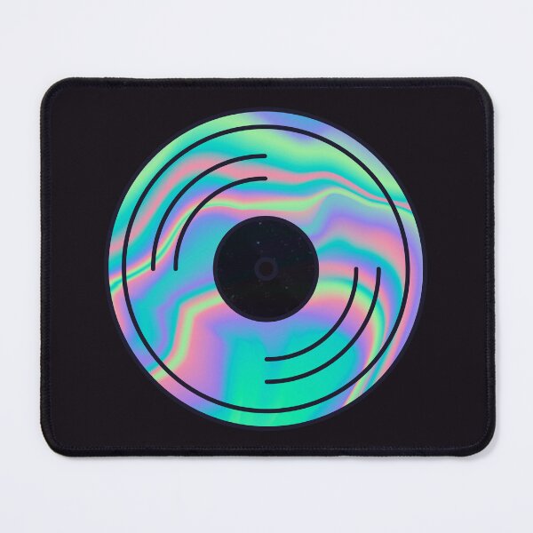 Artikelvorschau, Holo-Vinyl-Schallplatte entworfen und verkauft von bloody-L.