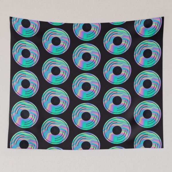 Item preview, Holo Vinyl Record designed and sold by bloody-L.