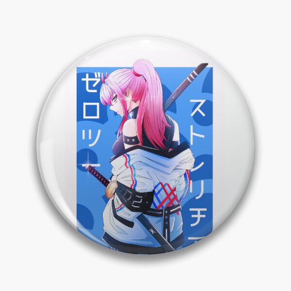 Artikelvorschau, Waifu Zero Two Liebling im Franxx entworfen und verkauft von Ecchi Girls Love.