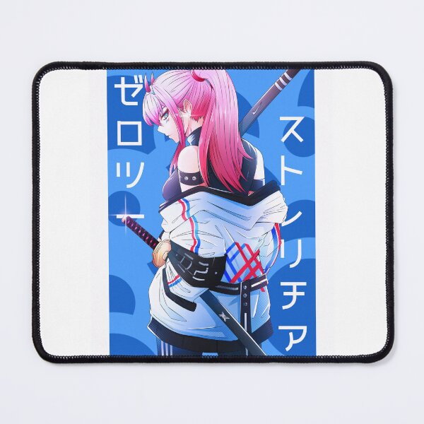 Item preview, Waifu Zero Two Darling In The Franxx designed and sold by Ecchi Girls Love.