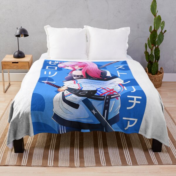 Artikelvorschau, Waifu Zero Two Liebling im Franxx entworfen und verkauft von Ecchi Girls Love.