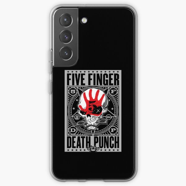 Five Finger Death Punch 5 Case Phone Case for iPhone Samsung LG GOOGLE IPOD 