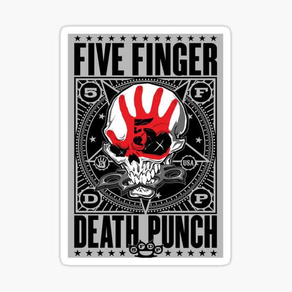 five finger death punch bad company lyric