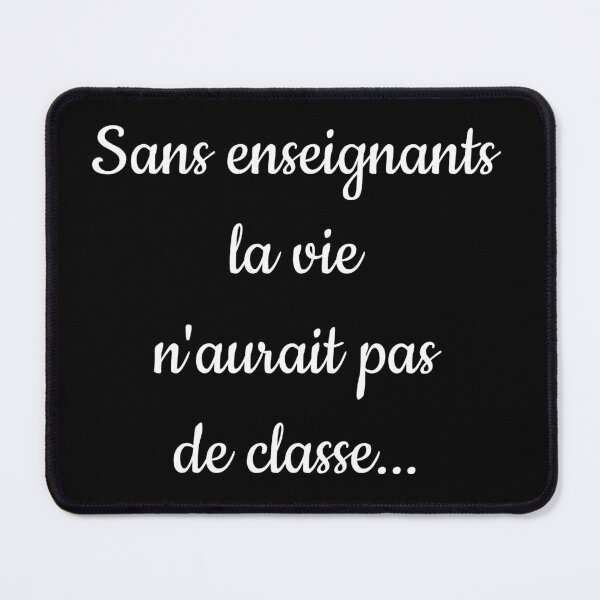 Item preview, without teachers, life would have no class - humor sentence designed and sold by pat227jc.