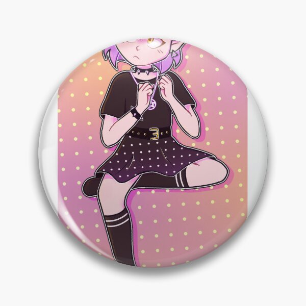 Item preview, Amity Blight Goth designed and sold by demiwithers.