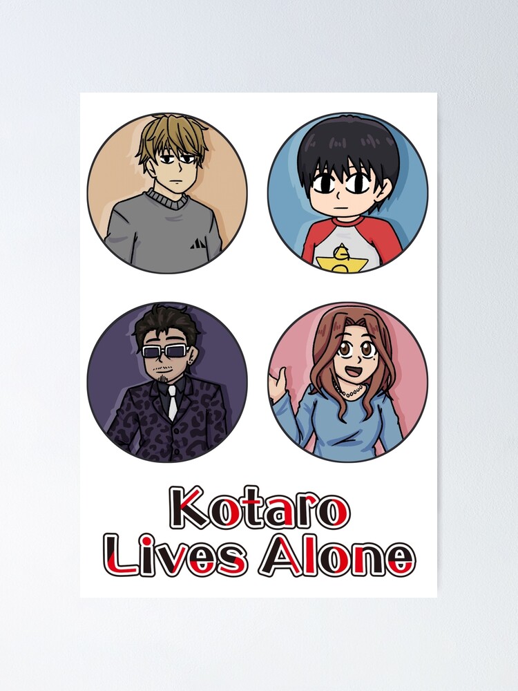 Review: 'Kotaro Lives Alone' on Netflix