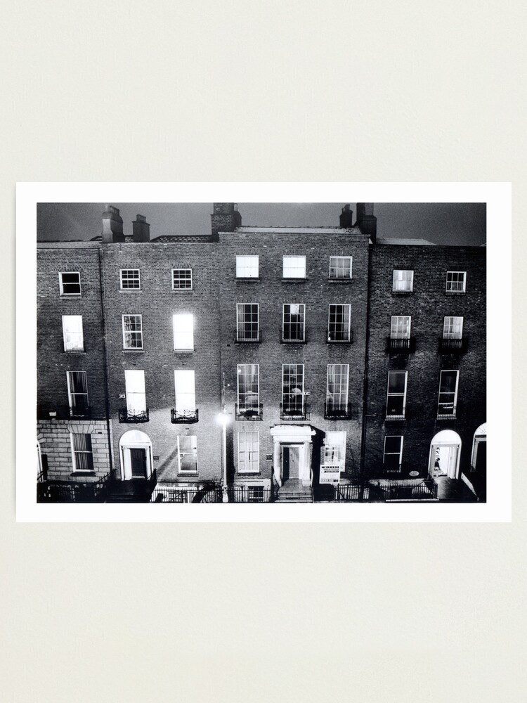 Alternate view of Late night cleaning Photographic Print