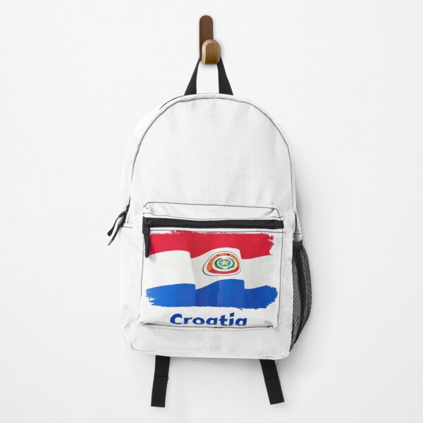 Item preview, Croatia Flag designed and sold by HopaHope.