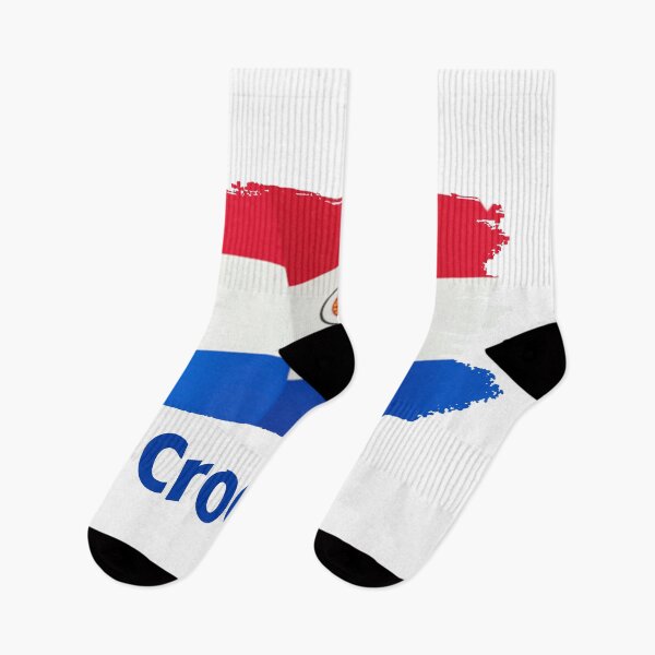 Item preview, Croatia Flag designed and sold by HopaHope.
