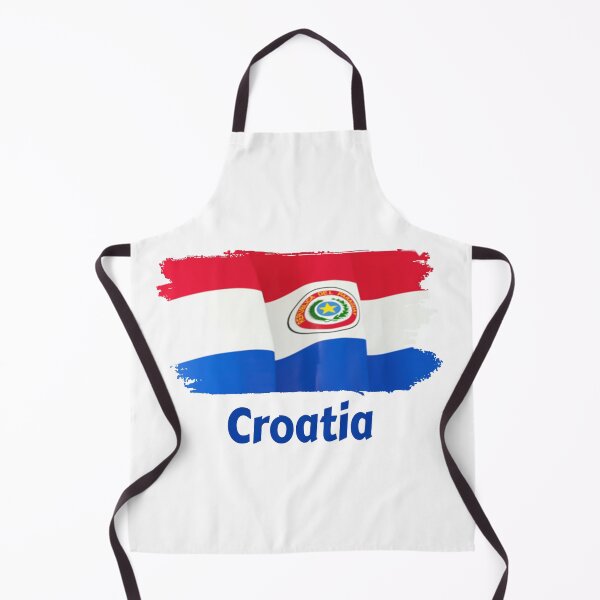 Item preview, Croatia Flag designed and sold by HopaHope.