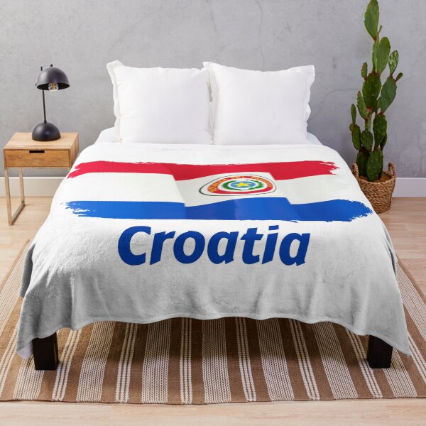 Item preview, Croatia Flag designed and sold by HopaHope.
