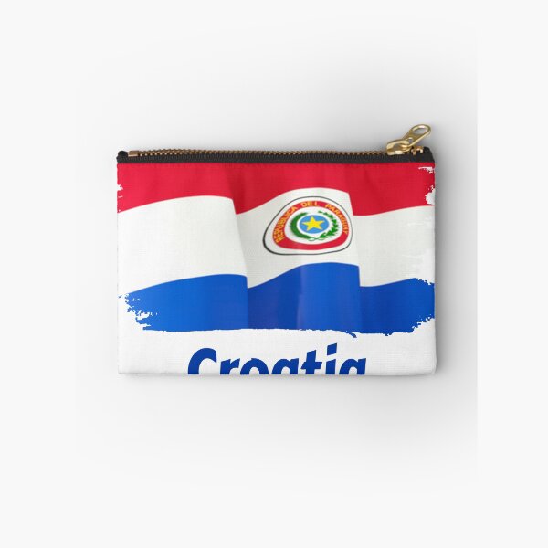 Item preview, Croatia Flag designed and sold by HopaHope.