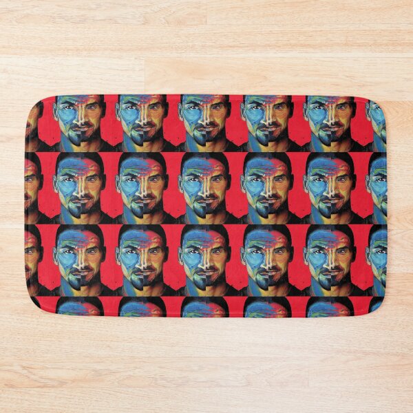Item preview, Zlatan Ibrahimovic art designed and sold by Rashkin.
