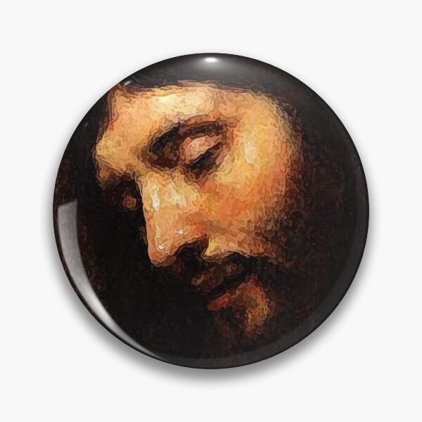 Item preview, Jesus Christ. Peace be with you. designed and sold by studiohfy.