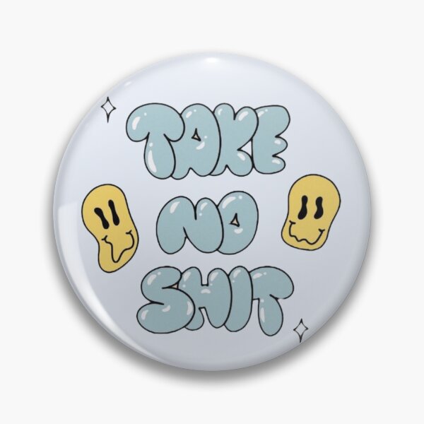 Item preview, Take No Sh*t designed and sold by AngelicAcademia.
