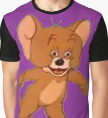 Polnischer JERRY Grafik T-Shirt