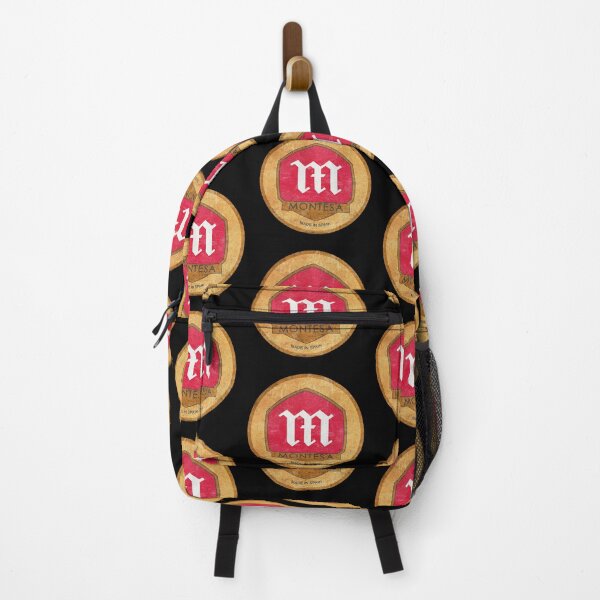 Item preview, Montesa: Made in Spain Retro Badge designed and sold by Rapaz Designs.