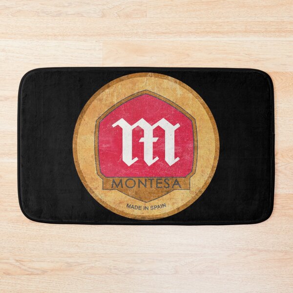 Item preview, Montesa: Made in Spain Retro Badge designed and sold by Rapaz Designs.