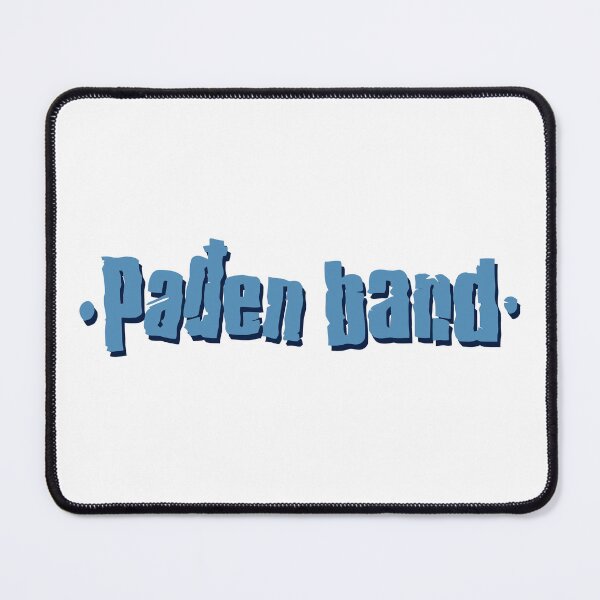 Item preview, Pađen band designed and sold by AbbyWirth.