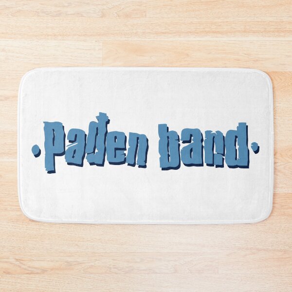 Item preview, Pađen band designed and sold by AbbyWirth.