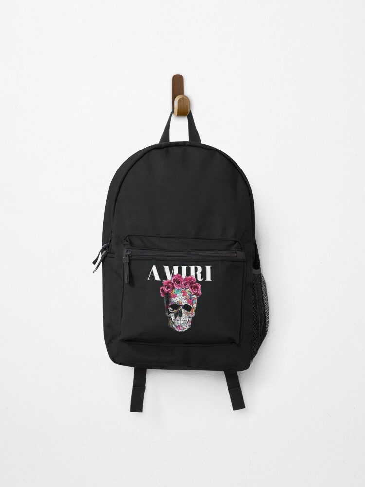 Amiri Men's Nylon Logo Backpack | Neiman Marcus