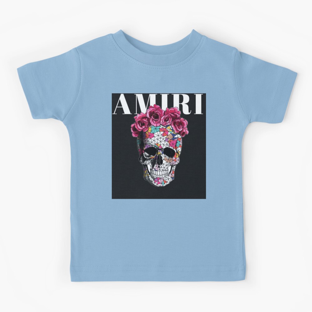 Amiri Grateful Dead Skull Tee T-shirt Black size Medium